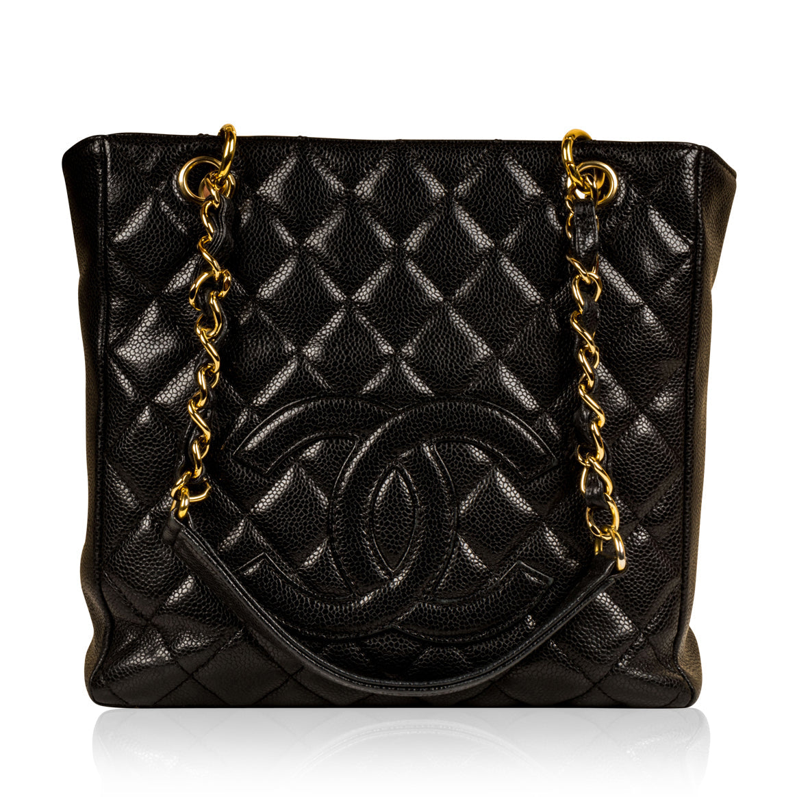 Chanel Petite Shopping Tote PST