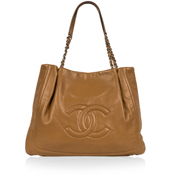 Chanel Vintage CC Shopper