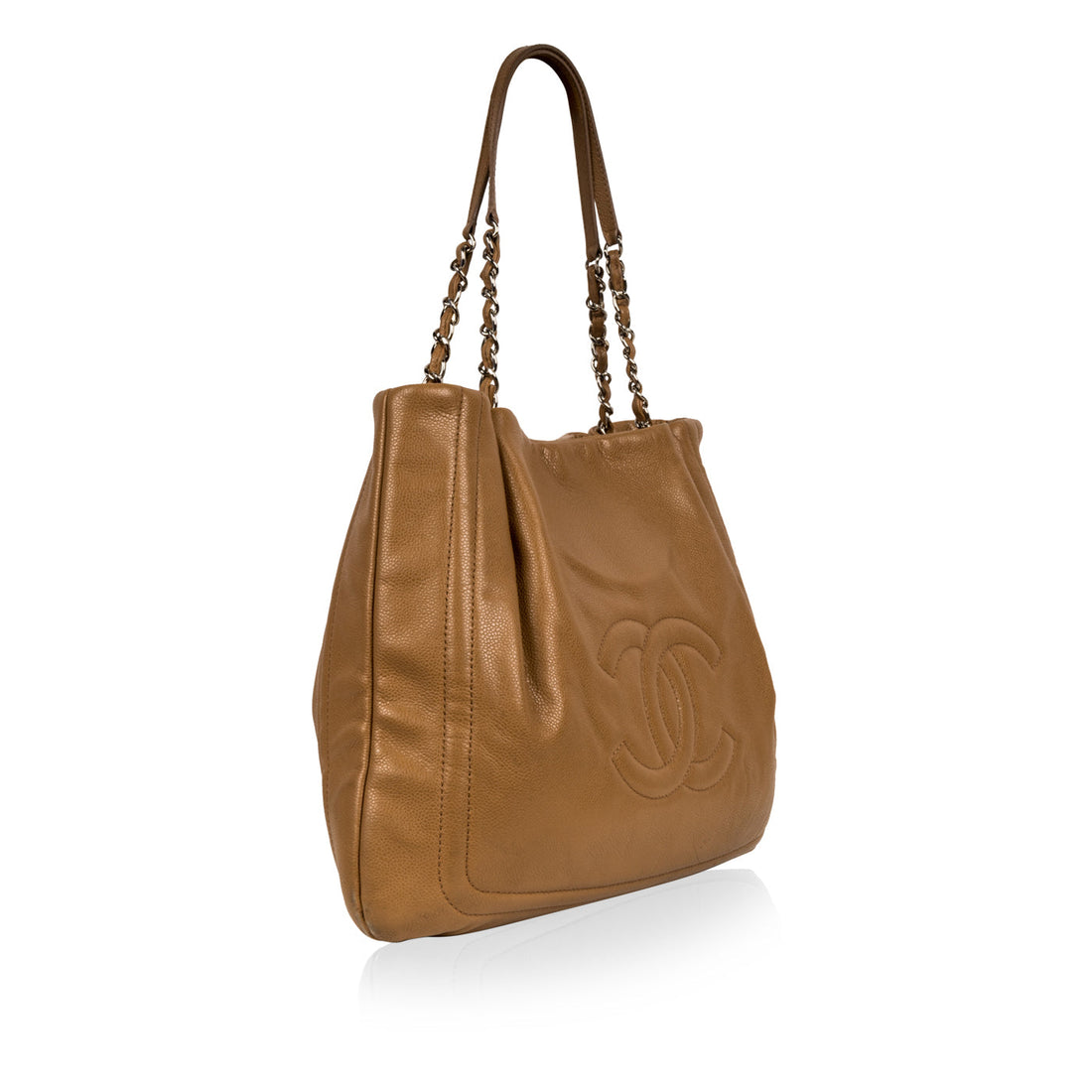 Chanel Vintage CC Shopper