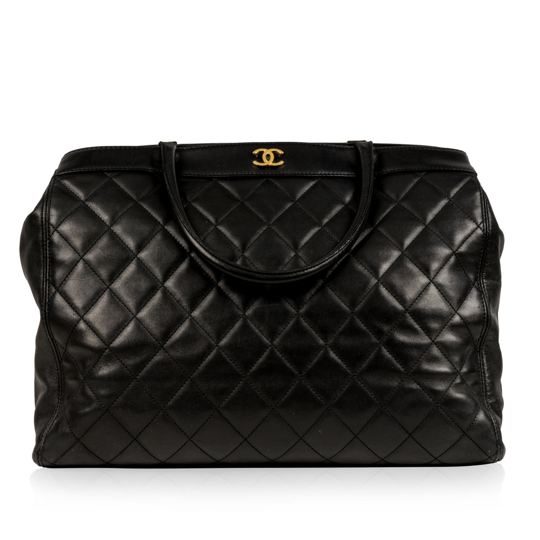 Chanel Shopping Tote