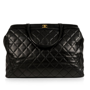 Chanel Shopping Tote