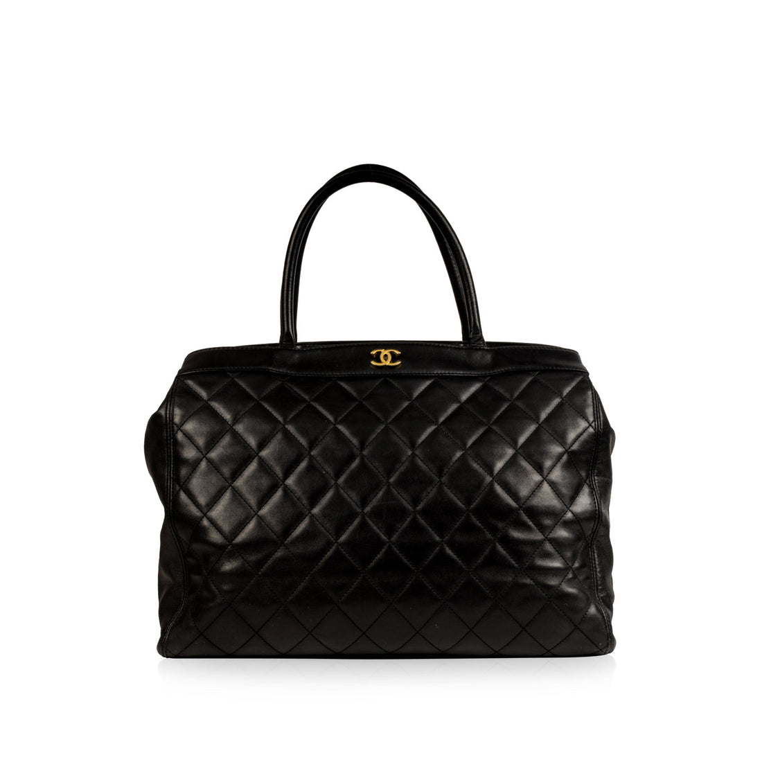 Chanel Shopping Tote