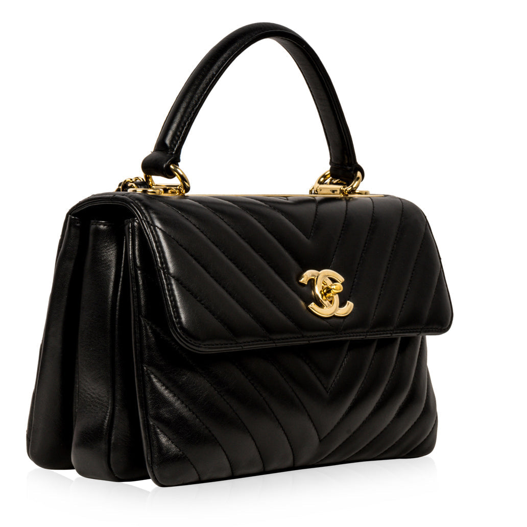 Chanel Small Trendy CC Flap Bag