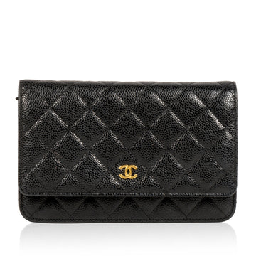 Chanel Wallet on Chain GHW