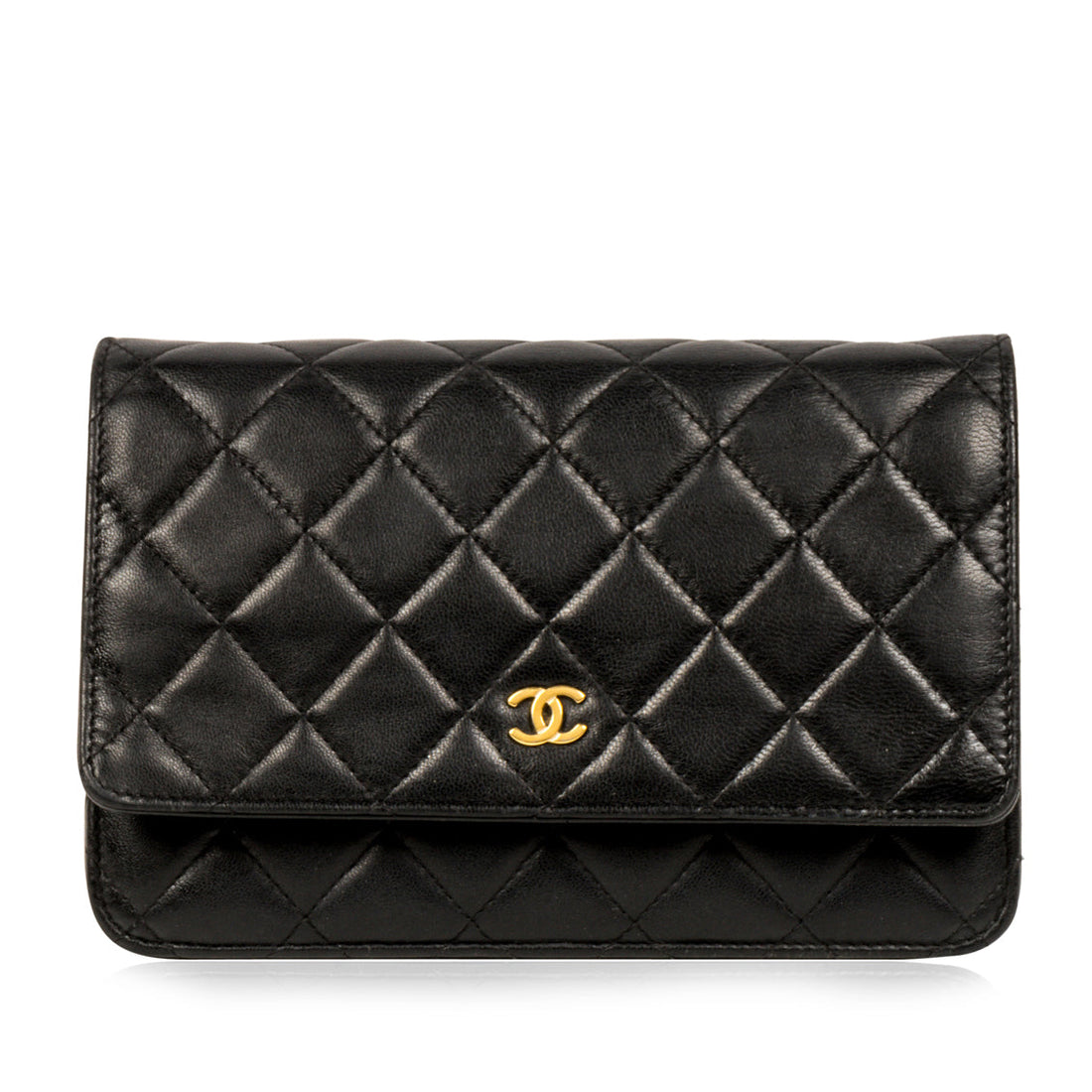 Chanel Wallet on Chain Lambskin