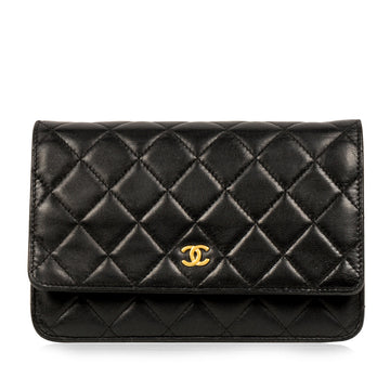 Chanel WOC Lambskin
