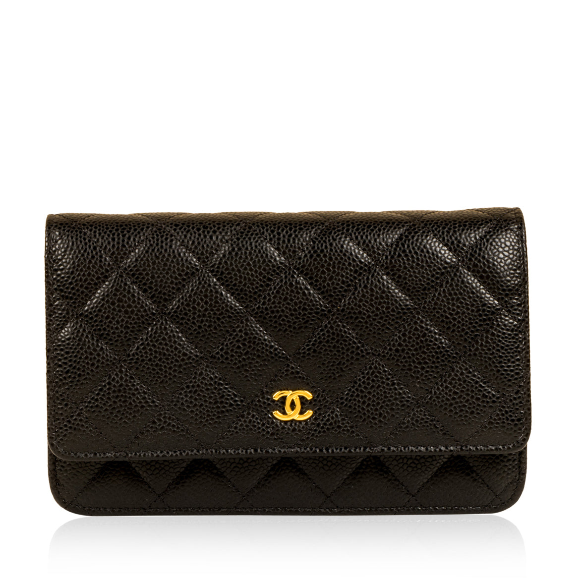 Chanel Wallet on Chain GHW