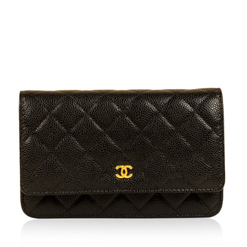 Chanel Wallet on Chain GHW