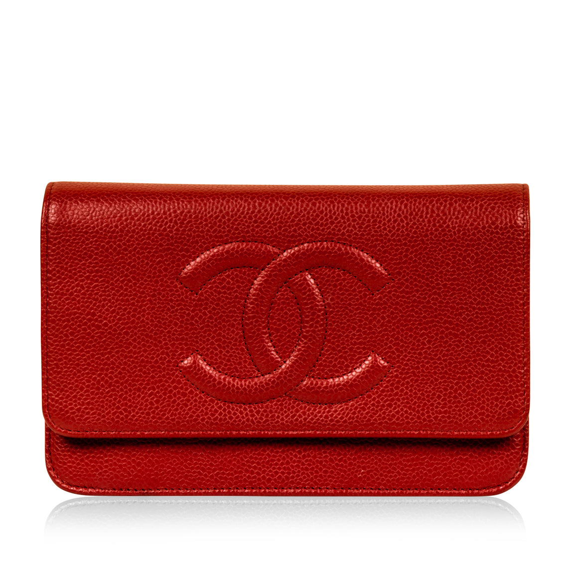 Chanel Wallet on Chain SHW