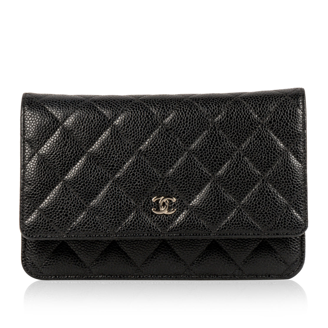 Chanel Wallet on Chain SHW