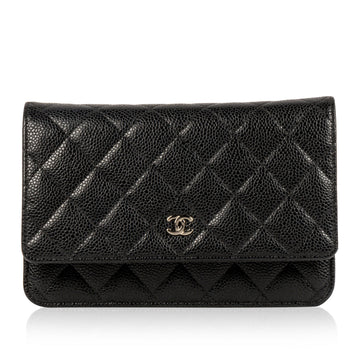 Chanel Wallet on Chain SHW