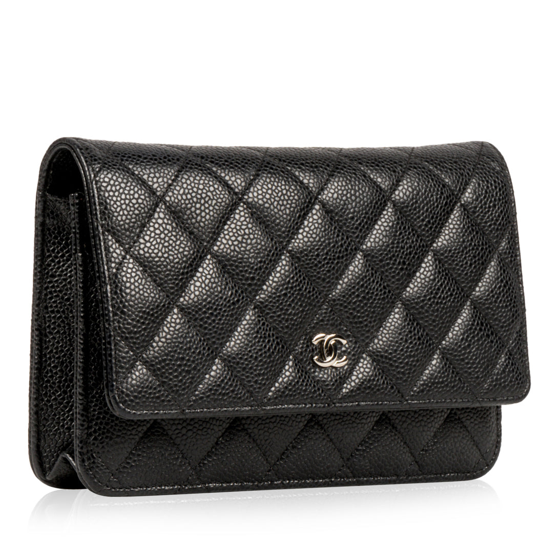 Chanel Wallet on Chain SHW