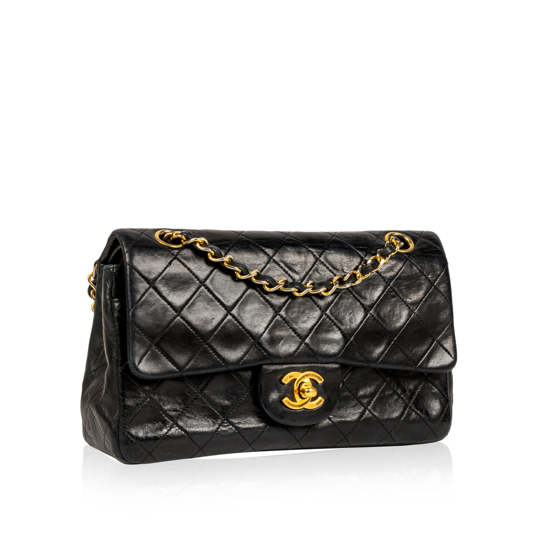 Chanel Classic Flap Bag Small Vintage