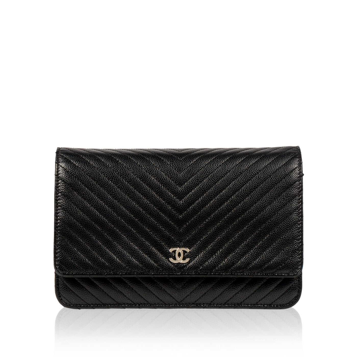 Chanel Wallet on Chain SHW