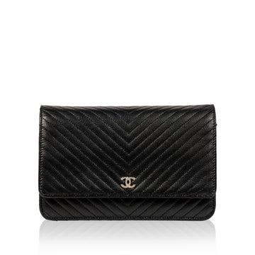 Chanel Wallet on Chain SHW