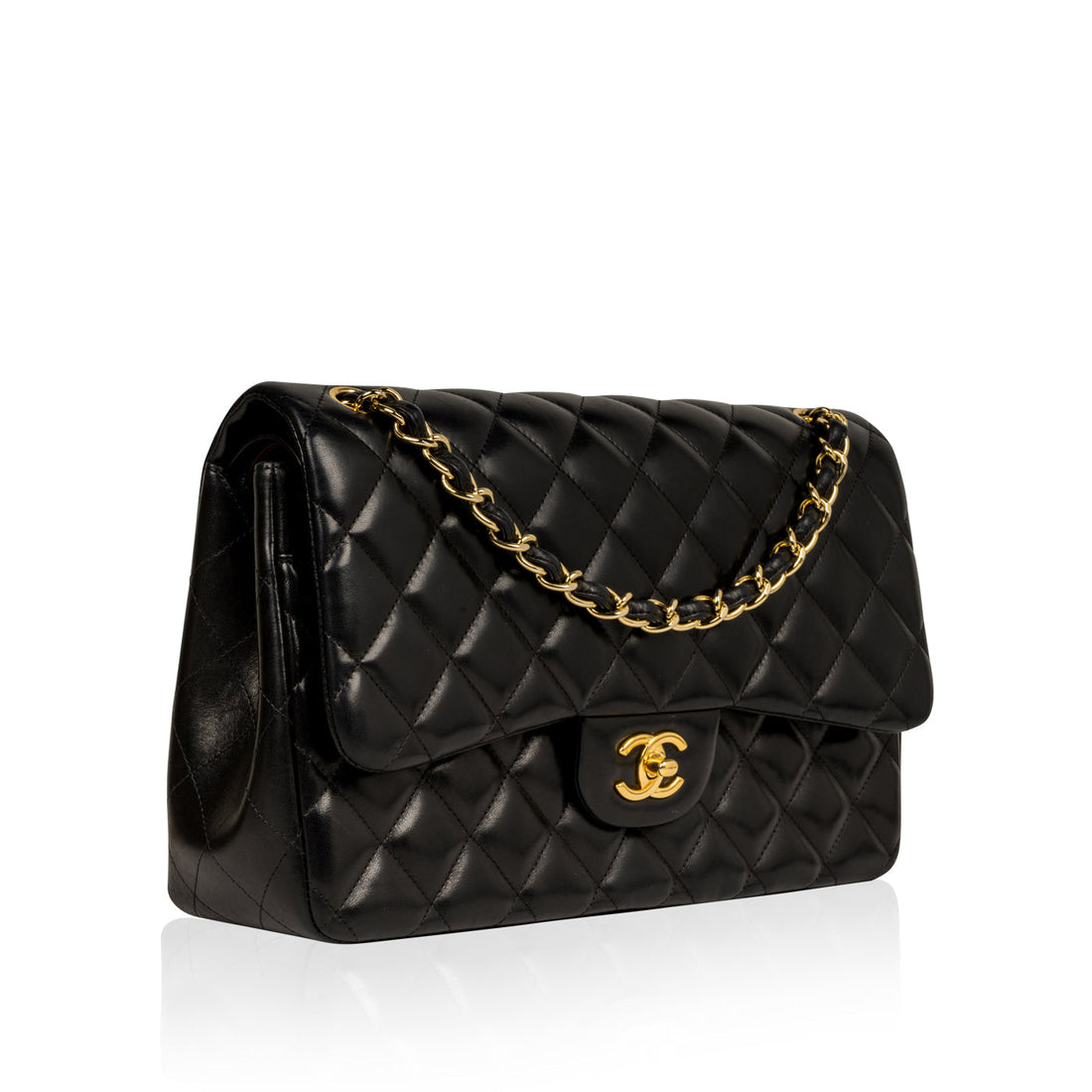 Chanel Classic Flap Bag Jumbo