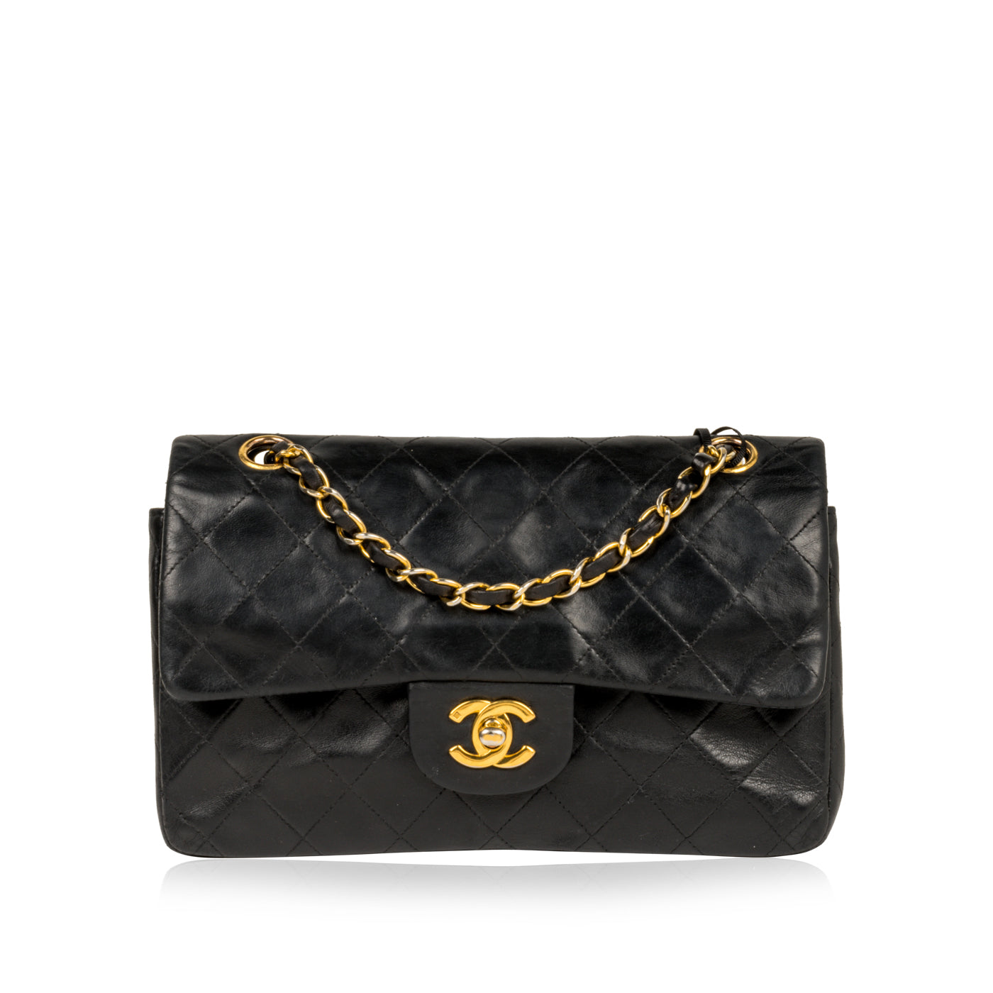 Chanel Classic Flap Bag Small Vintage