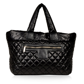 Chanel Coco Cocoon Tote