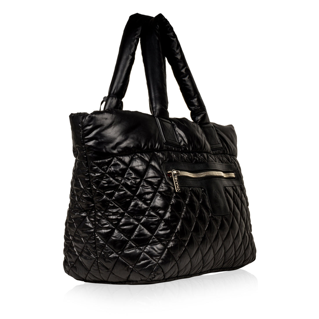 Chanel Coco Cocoon Tote