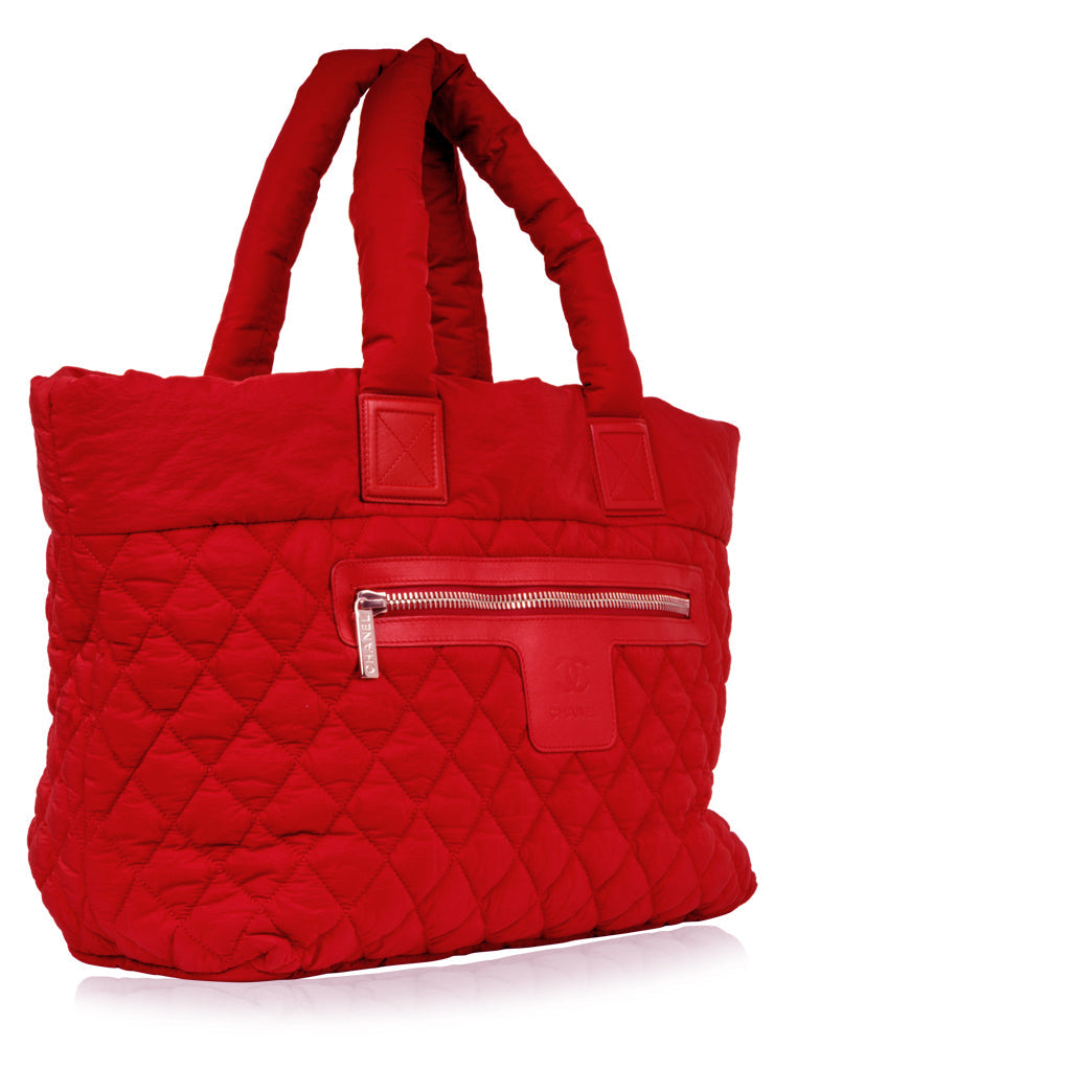 Chanel Coco Cocoon Tote