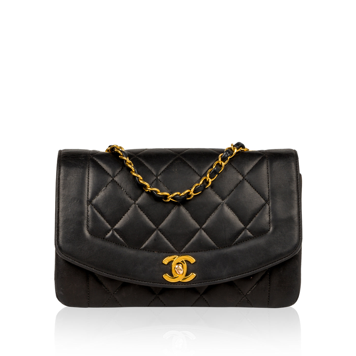 Chanel Diana Vintage Flap Bag