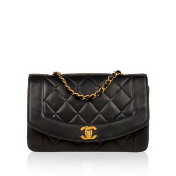 Chanel Diana Vintage Flap Bag