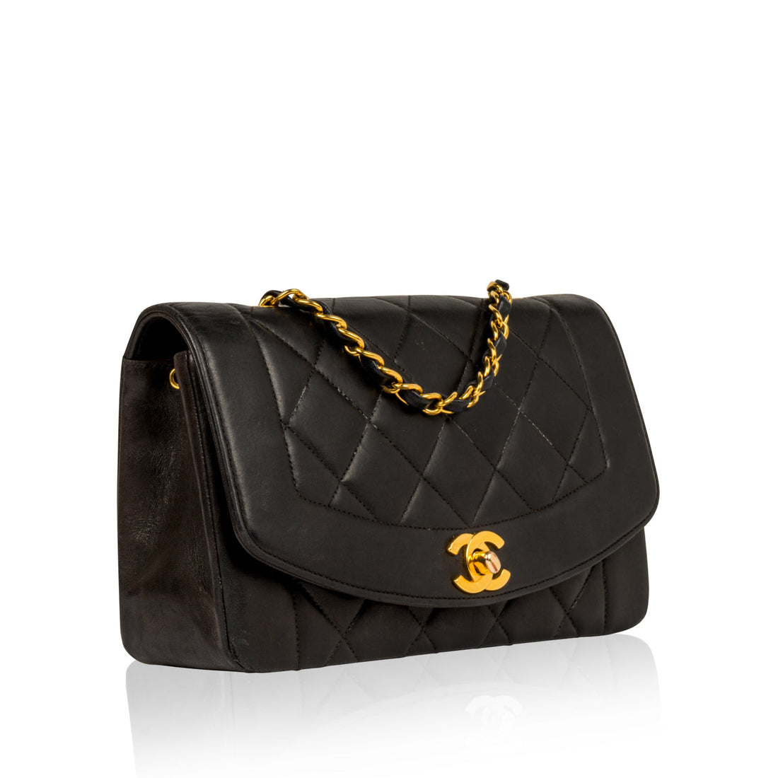 Chanel Diana Vintage Flap Bag