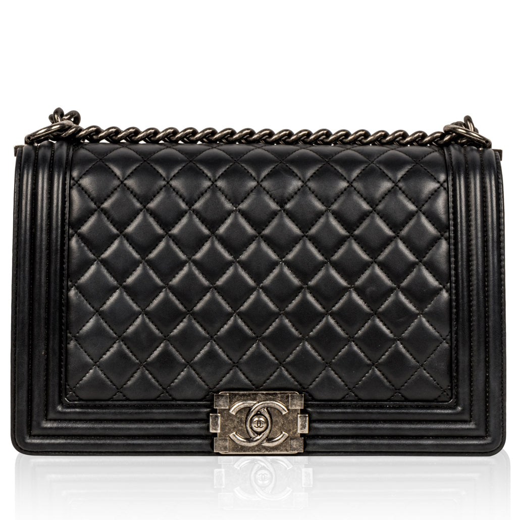 Chanel Large Boy Bag