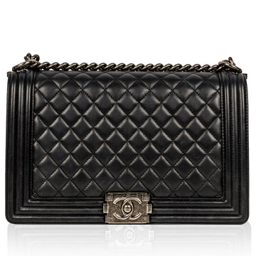 Chanel Large Boy Bag