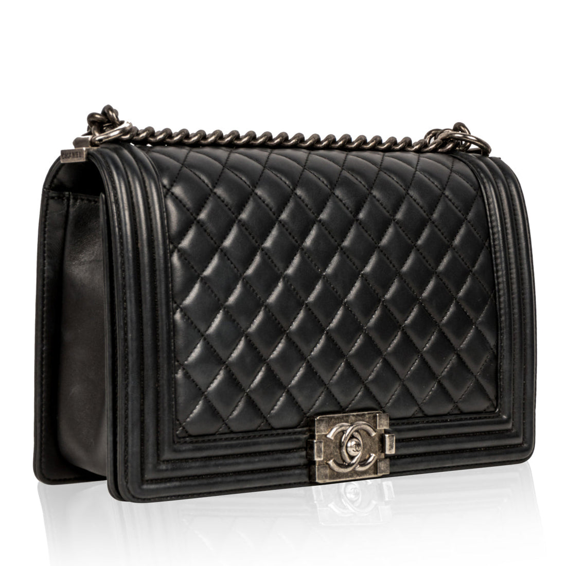 Chanel Large Boy Bag