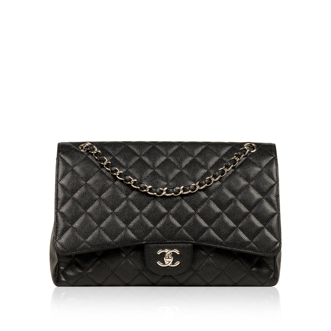 Chanel Classic Flap Bag Maxi