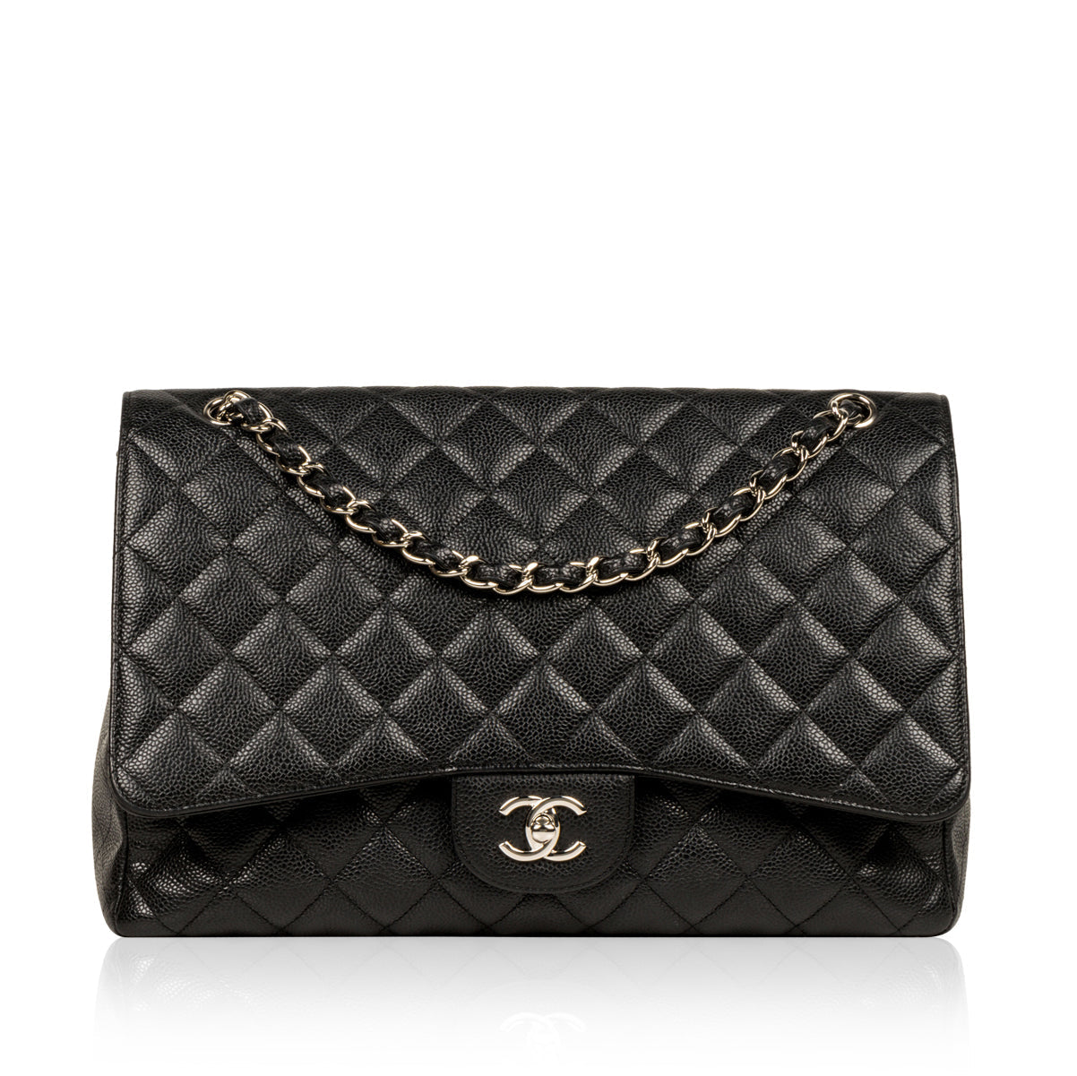Chanel Classic Flap Bag Maxi