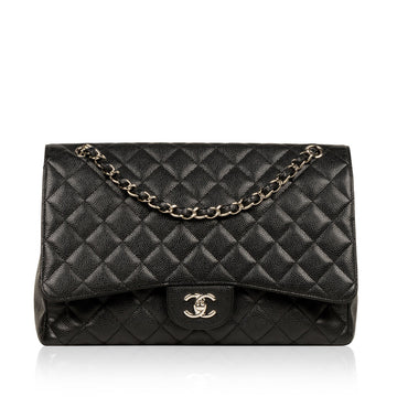 Chanel Classic Flap Bag Maxi