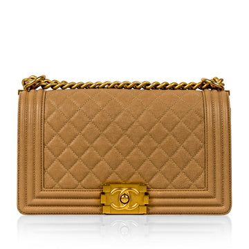 Chanel Boy Bag Old Medium