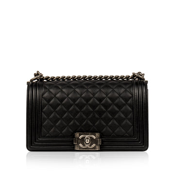 Chanel Boy Bag Medium
