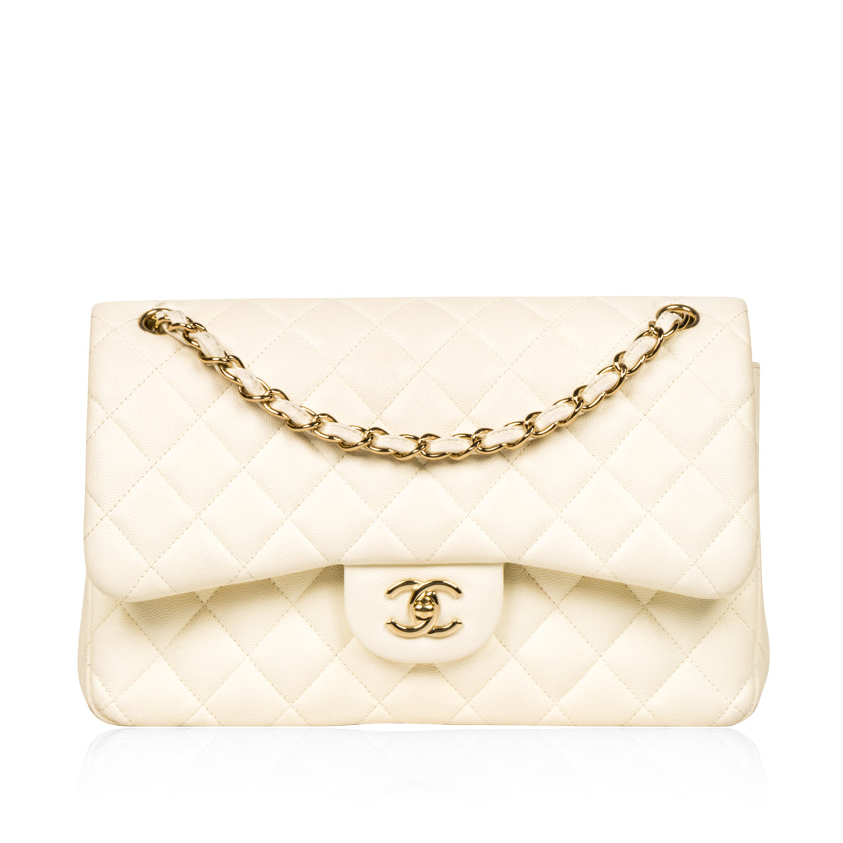 Chanel Classic Flap Bag Jumbo