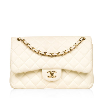 Chanel Classic Flap Bag Jumbo