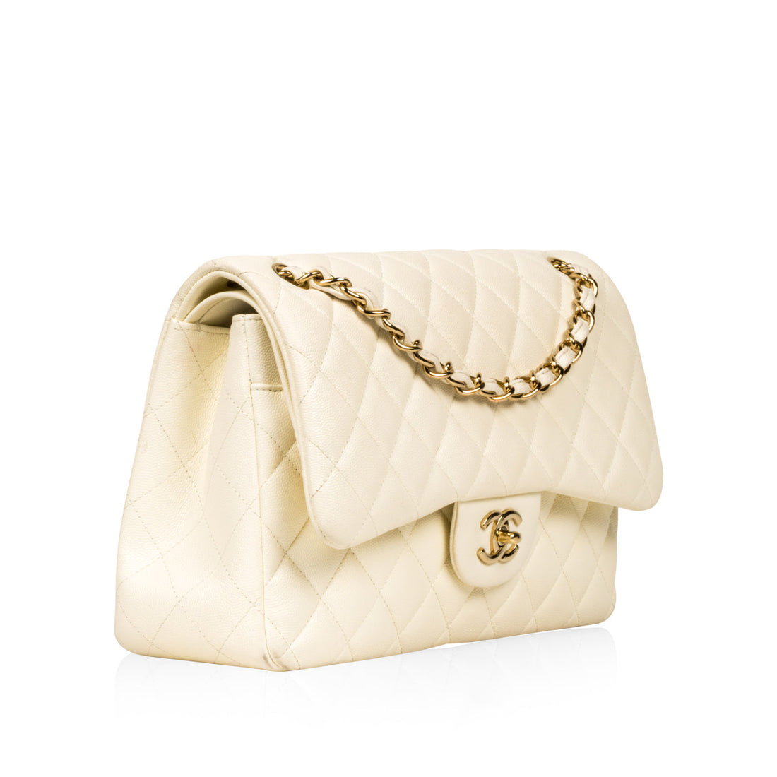 Chanel Classic Flap Bag Jumbo