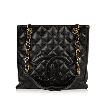 Chanel Petite Shopping Tote PST
