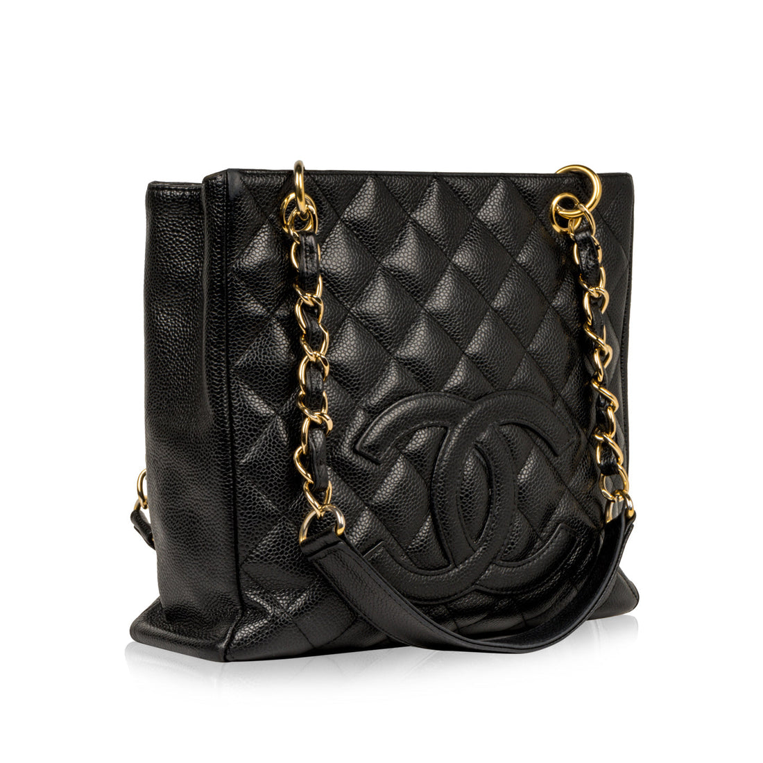 Chanel Petite Shopping Tote PST