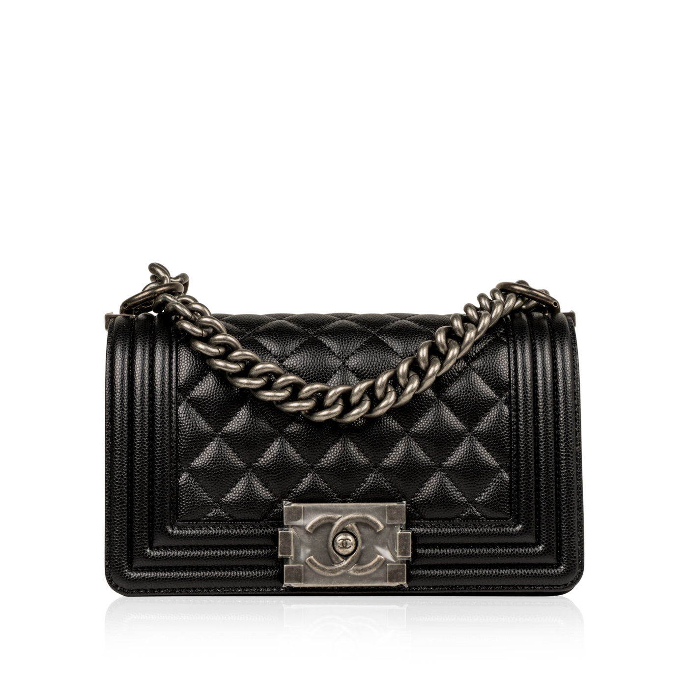 Chanel Small Boy Bag RHW