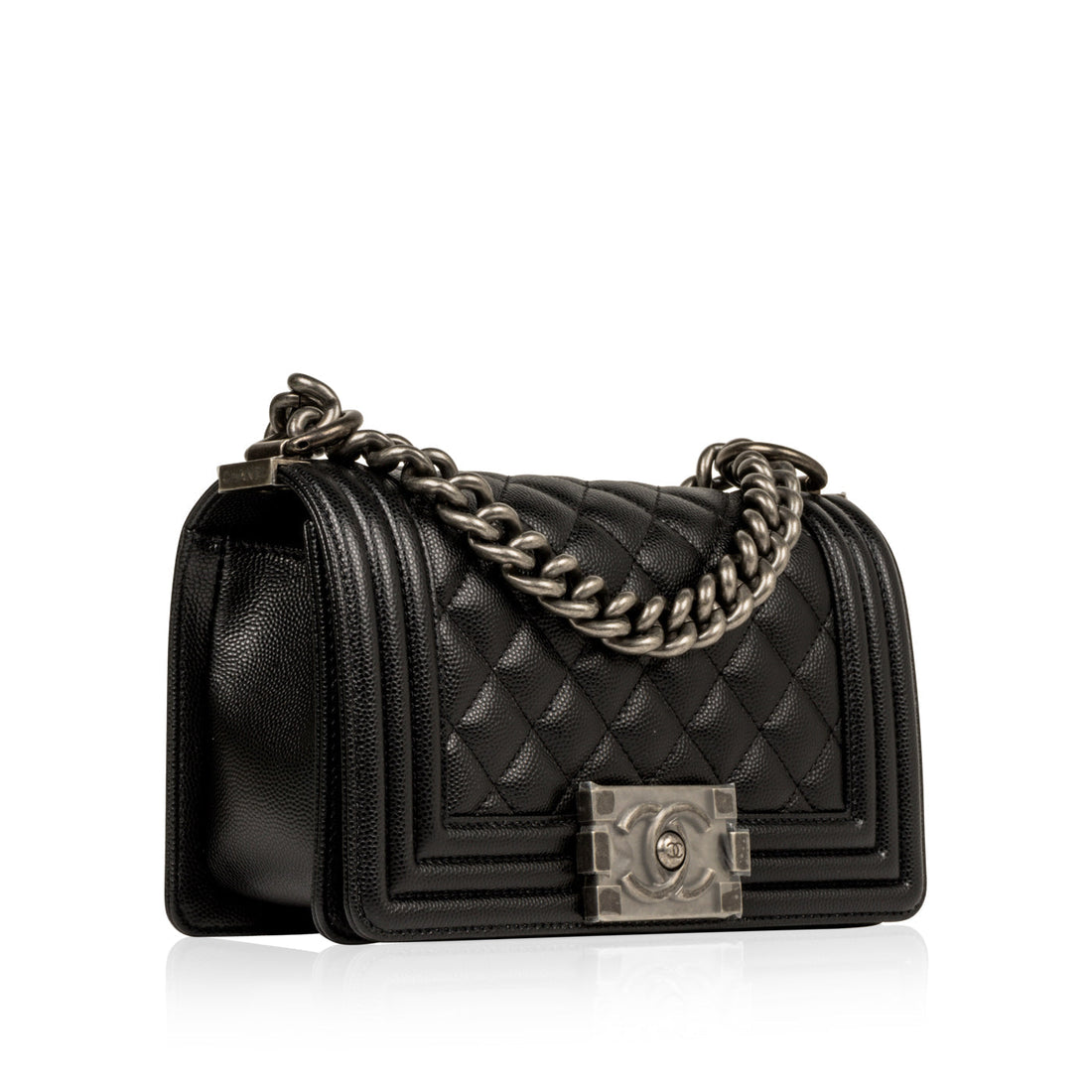 Chanel Small Boy Bag RHW
