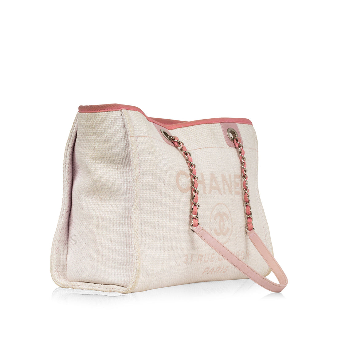 Chanel Deauville Small