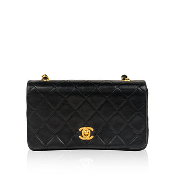 Chanel Quilted Vintage Flap Bag