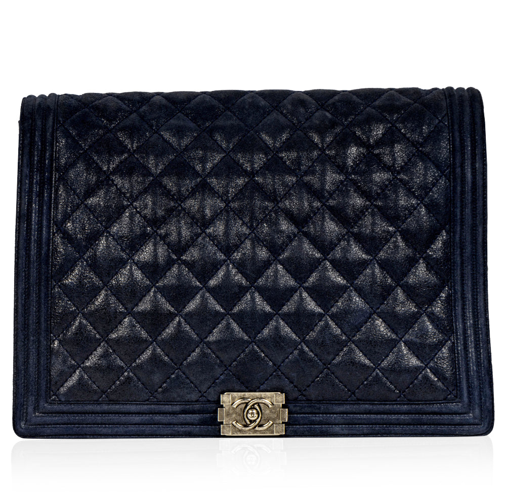 Chanel XL Gentle Boy Bag