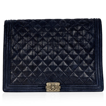 Chanel XL Gentle Boy Bag