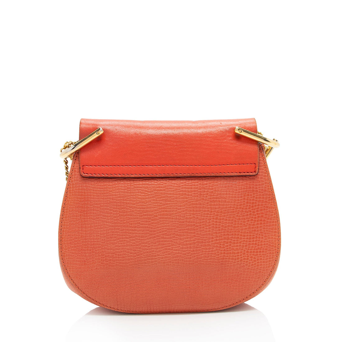 Chloe Lambskin Drew Mini Shoulder Bag - FINAL SALE