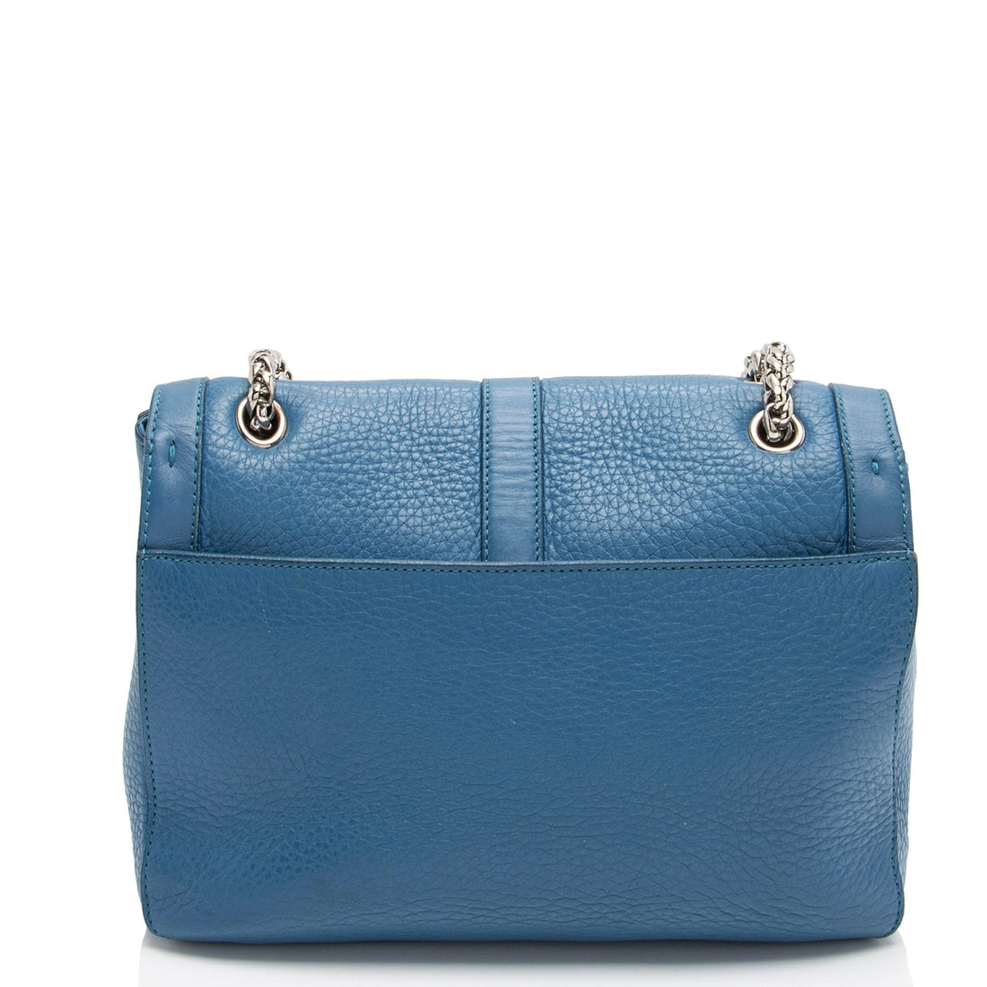 Christian Louboutin Leather Charity Small Shoulder Bag