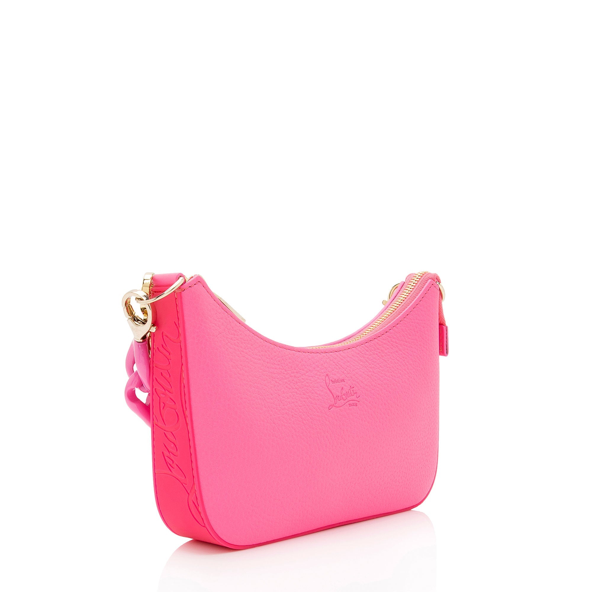 Christian Louboutin Loubila Mini Chain Shoulder Bag