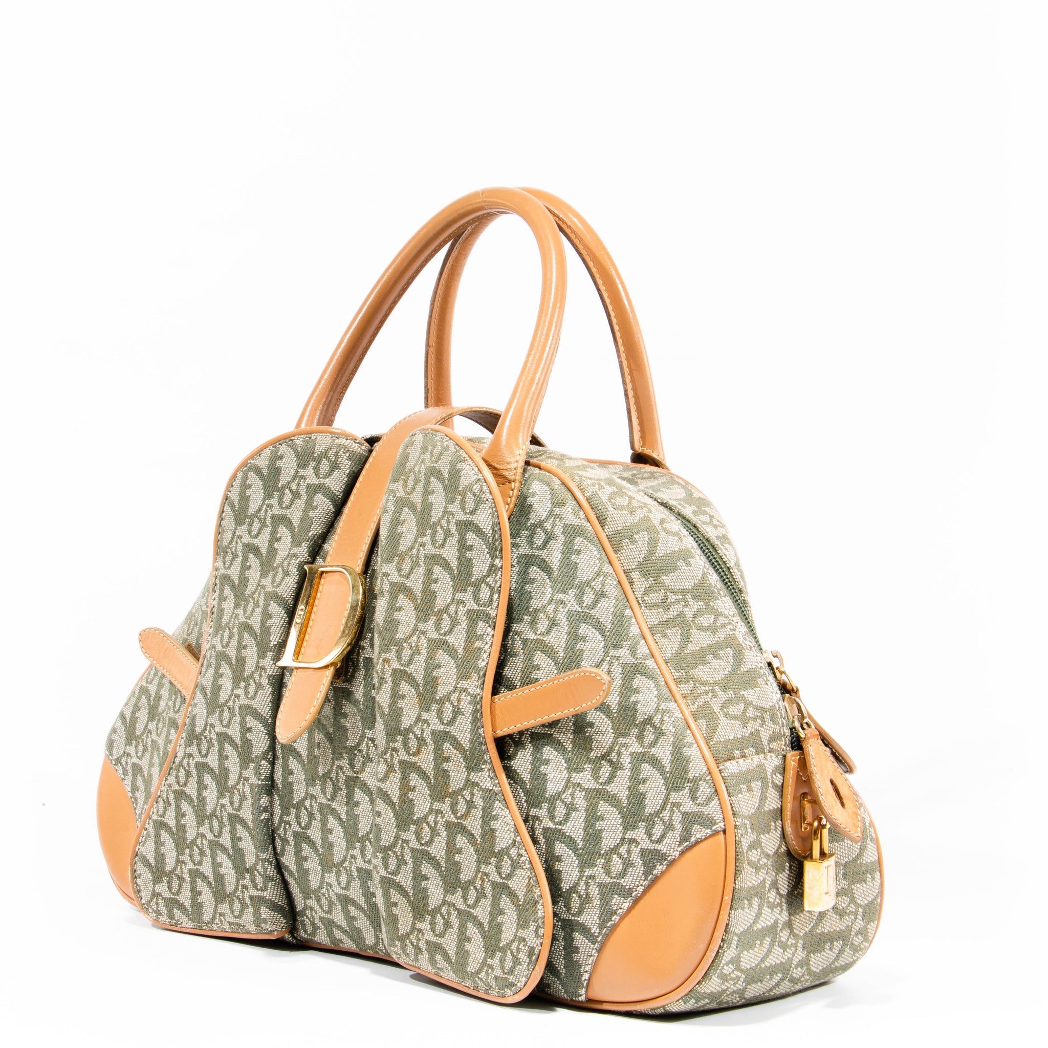 Bowler Hand bag